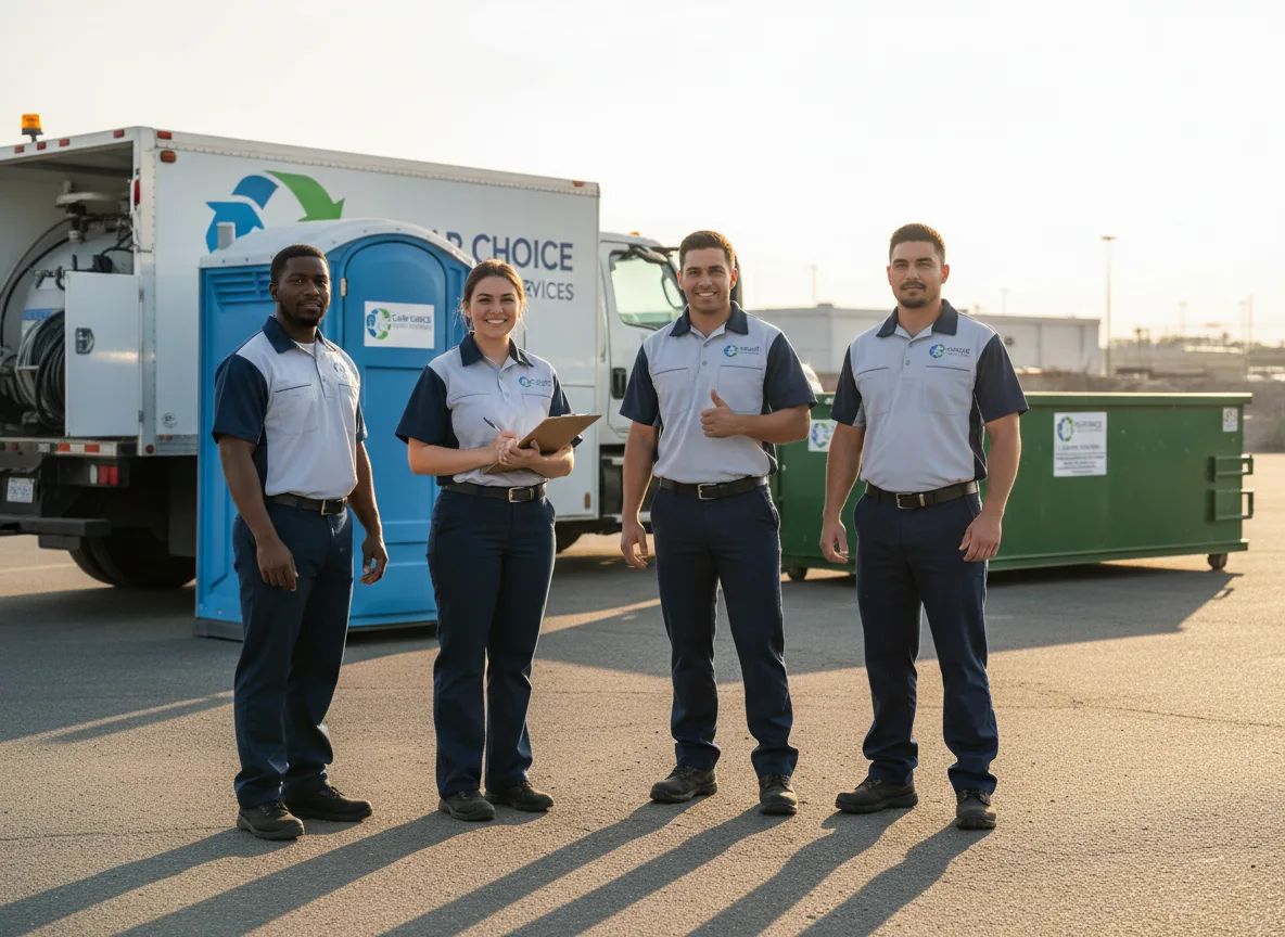 Porta Potty Rental company in Swoope, VA