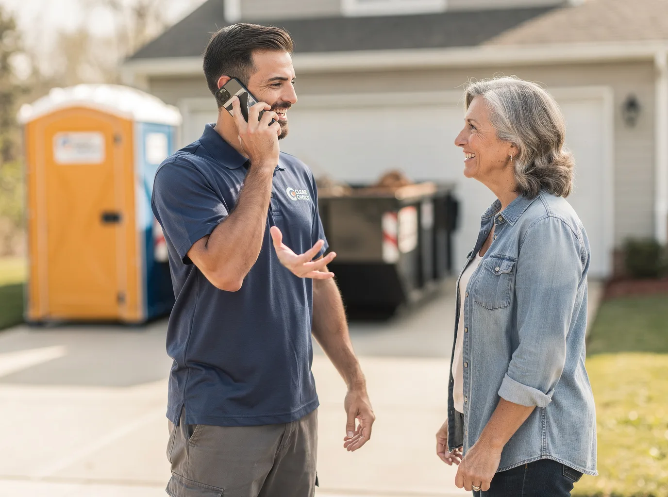 Porta Potty Rental Swoope, VA FAQs